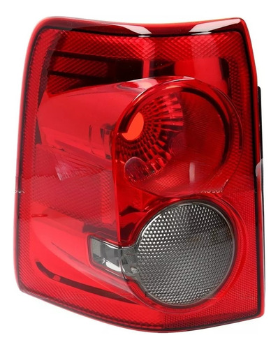 Faro Trasero Para Ecosport 2007 2010 2011 2013 4x4 Fume Der