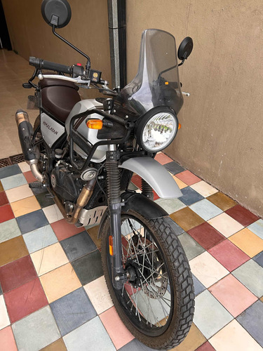 Royal Enfield Himalayan 400