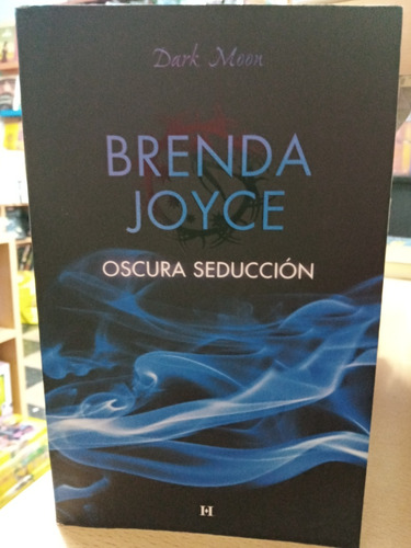 Oscura Seduccion - Joyce - Harlequin - Usado - Devoto 