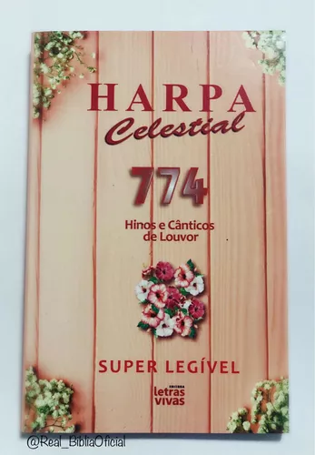 Harpa Celestial :: Personagens Recomendados 