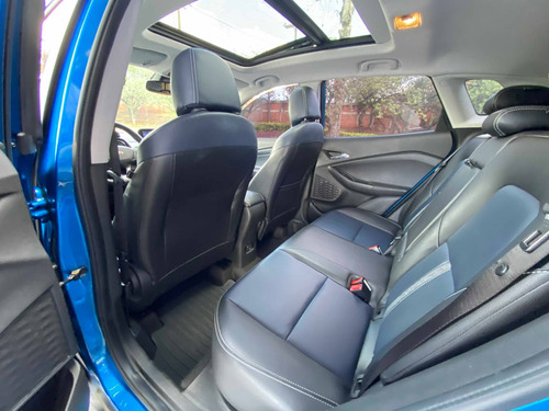 Chevrolet Tracker 1.2 Turbo Flex Premier Automático