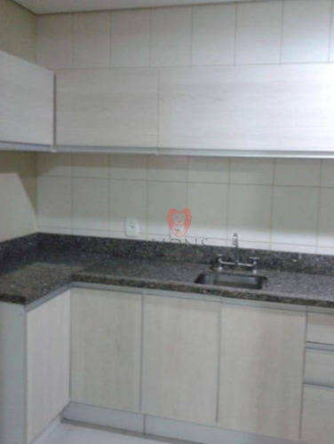 Imagem 5 de 9 de Apartamento Com 2 Dormitórios, 67 M² - Venda Por R$ 300.000,00 Ou Aluguel Por R$ 1.500,00/mês - Centro - Gravataí/rs - Ap0918