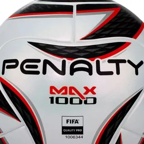 Bola De Futsal Penalty Max 1000 Fifa Frete Grátis Oficial