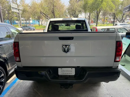 RAM Ram 1500 3.6 V6 St Cab Regular 4X2 At