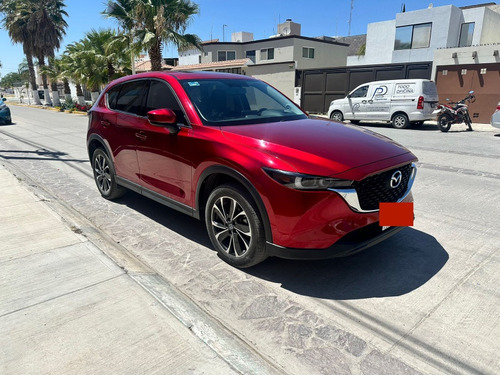 Mazda CX-5 2.5 S Grand Touring 4x2 At