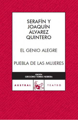 El Genio Alegre / Puebla De Las Mujeres