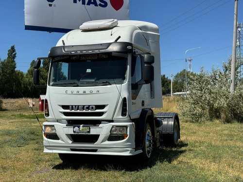 Iveco Cursor 330 Tractor Año 2013 Rentaltrucks Vial