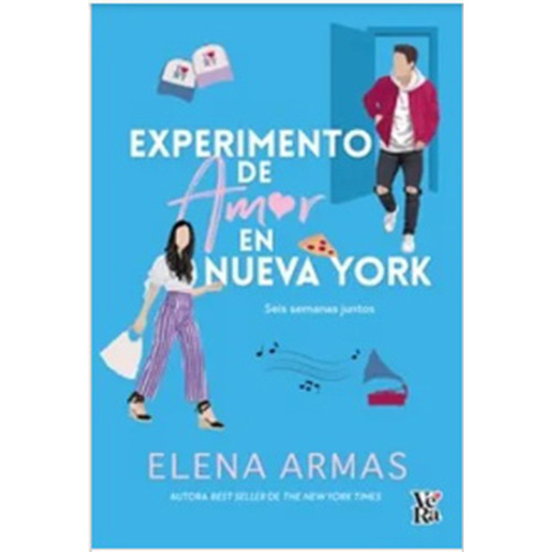 Experimento De Amor En Nueva York