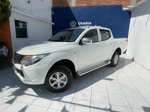 Mitsubishi L200 2.5 Di-d Cabina Doble 4x4 Mt