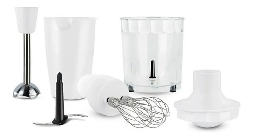Minipimer Licuadora De Mano Electrolux} Iba20 Con Accesorios