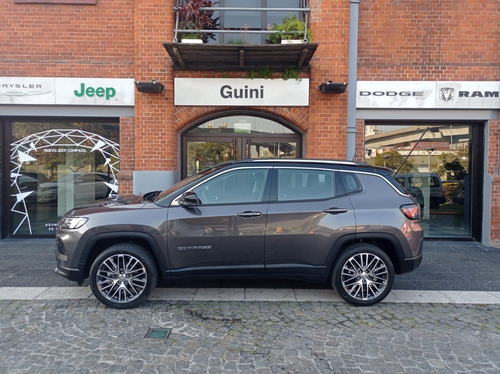 Imagen 11 de 15 de Jeep Compass Limited Plus At6 T270