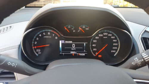 Chevrolet Cruze 2018 1.4 Ltz Turbo Aut. 4p