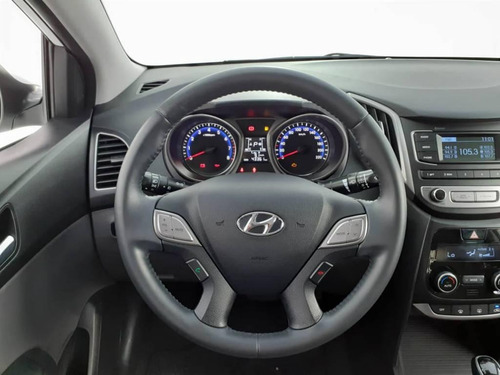 Hyundai Hb20 S Premium Sedan 1.6 Automático