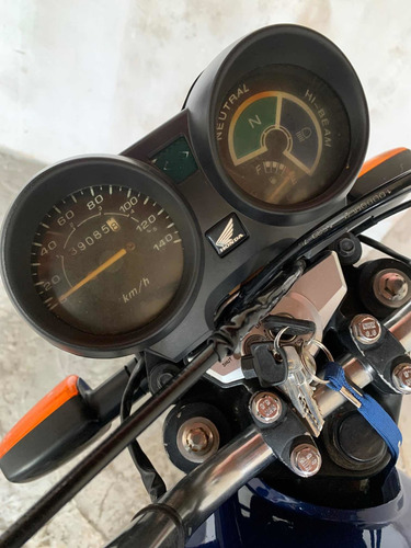 Honda Cg 150 Ks