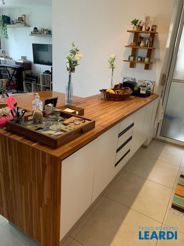 Imagem 4 de 15 de Apartamento - Jaguaré - Sp - 597632