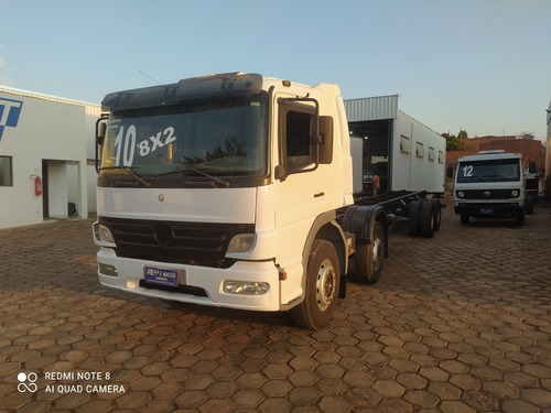 Imagem 3 de 3 de Mercedes Benz 2425 8x2