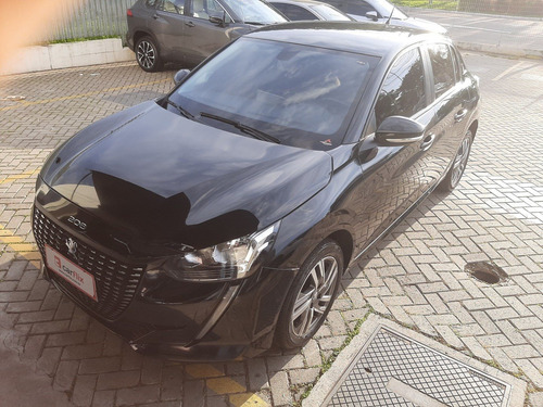 Peugeot 208 1.6 16V FLEX ALLURE AT6