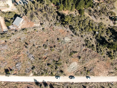 Terreno De 5.000m2 En Pangal, Con Vista Ak Mar Urbanizado