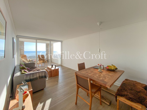 Departamento Con Vista Al Mar, Serena Golf (105688)