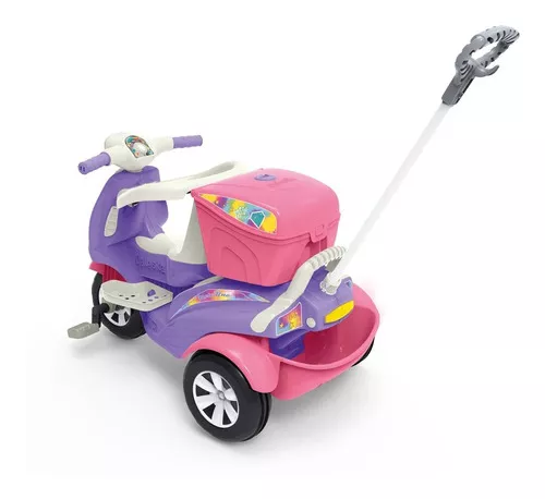 Carrinho Triciclo Infantil Passeio Velocita Calesita | Brinquedo para Bebês  Calesita Usado 35427689 | enjoei