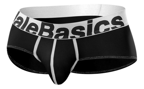 Malebasics Boxer Brief En Microfibra Mbm03