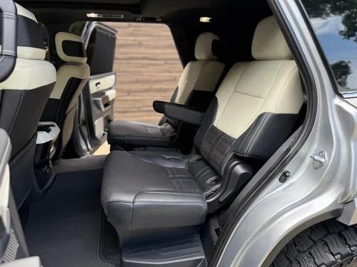 Toyota Sequoia 3.4 V6 Capstone