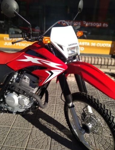 Imagen 12 de 15 de Honda Tornado Xr 250 Okm 2022 Financiacion Ahora 12 Y 18