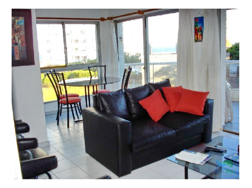 Apartamento En Brava, 2 Dormitorios *