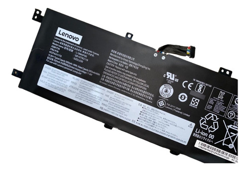 Bateria Lenovo Thinkpad L13 Yoga Gen 2 L18m4p90 Original