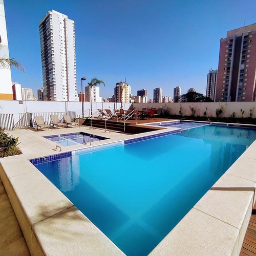 Imagem 12 de 22 de Apartamento Com 2 Dormitórios À Venda, 48 M² Por R$ 421.000,00 - Parque São Jorge - São Paulo/sp - Ap3470