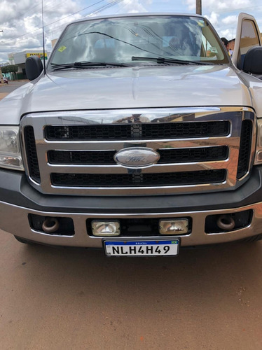 Ford F-250 2010 3.9 Xlt Cab. Dupla 4x4 4p