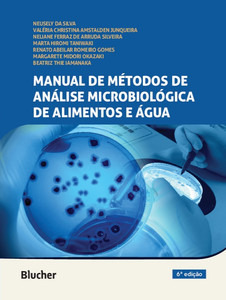 Livro Manual De Métodos De Análise Microbiológica De Aliment