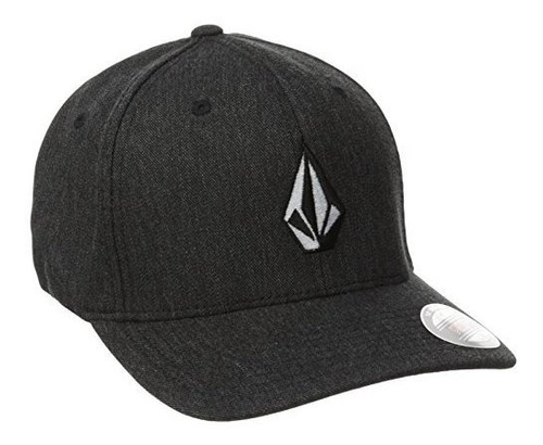 Volcom Gorra Elástica Full Stone Flexfit Para Hombre