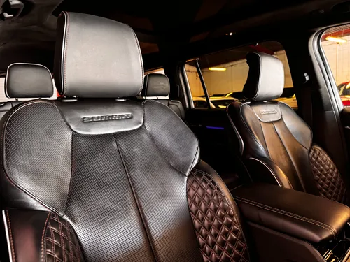 Jeep Grand Cherokee 5.7 V8 L Summit Reserve 4X4 At