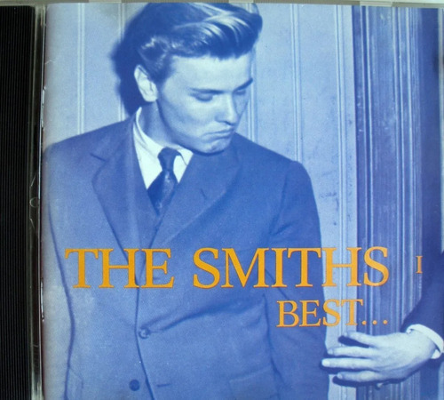 The Smiths -  The Best 1 - Cd Imp. Usa 