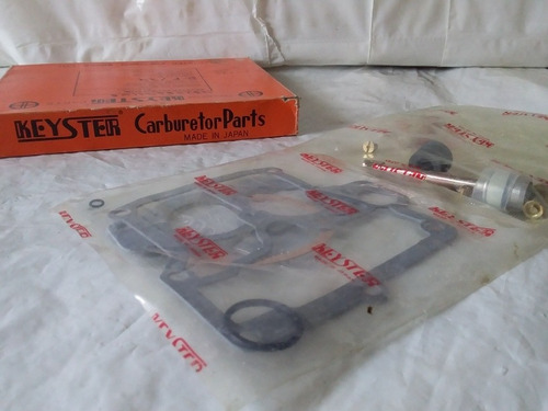 Kit Reparador De Carburador Toyota  2f Fj40 Fj45 