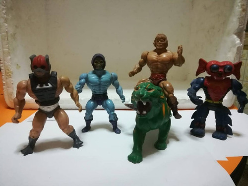 Gi Joe Soldado Cobra Plastirama Retro Qcj