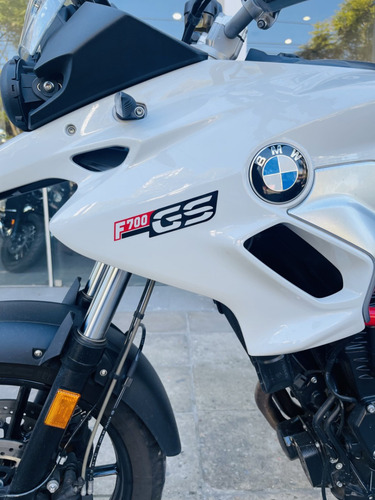 Bmw F 700 Gs