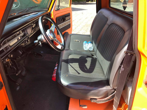Imagem 13 de 13 de Pick-up Ford F-100 1977 Garagem Retrô