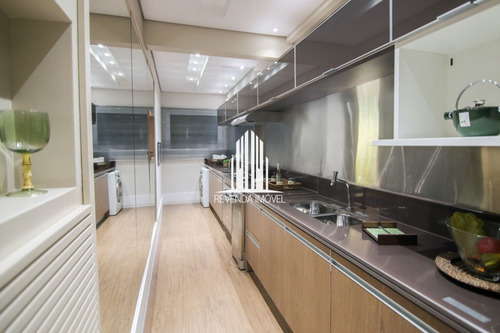 Imagem 5 de 12 de Apartamento No De 3 Dormitórios A Venda No Morumbi Perto Do Shopping Jardim Sul - Br18611