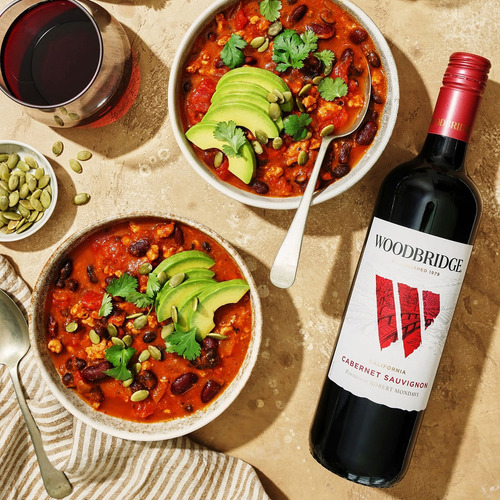 Vinho Tinto Woodbridge Cabernet Sauvignon 750ml Garrafa