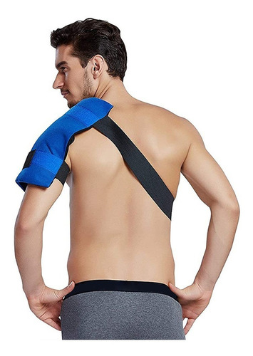 Compresa Set Multipropósito - Espalda Hombro Muslo Rodilla