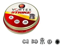 Comprar Municiones Diabolos Hatsan Vortex .35 100pzs 82gr Xchws P