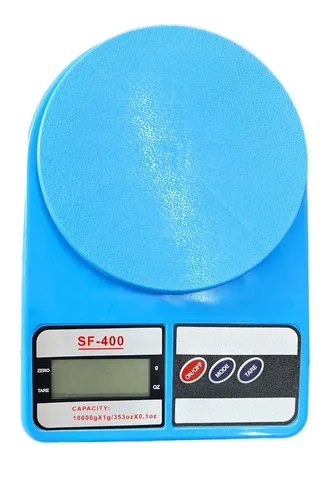 Báscula gramera online chedraui