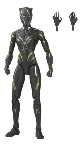 Shuri Black Panther 2 Wakanda Forever Marvel Legends