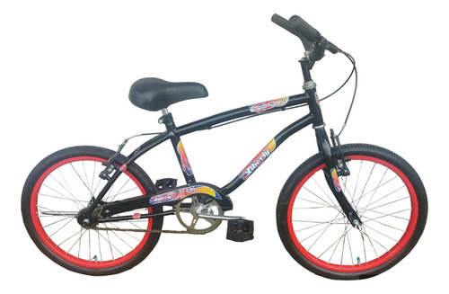 Bicicleta R20 Playera Nene Infantil Liberty Varon Chicos