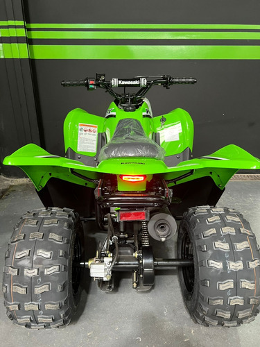 Kawasaki Kfx 90 Cuatriciclo 0km 2024! No Minicuatri !