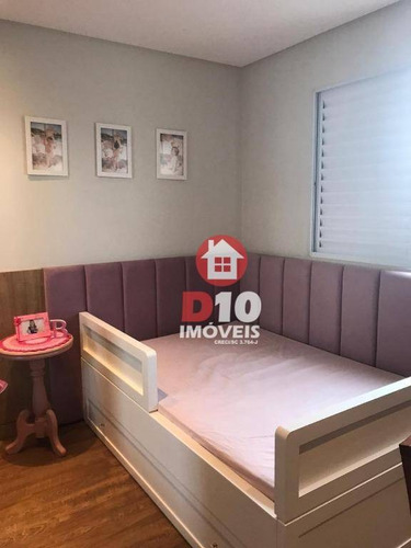 Apartamento À Venda Por R$ 750.000,00 - Centro - Criciúma/sc - Ap2880