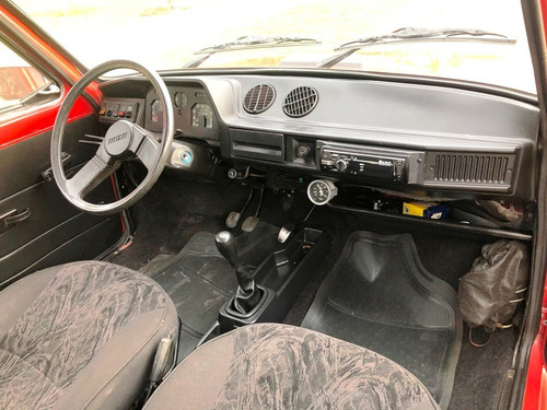 Fiat 147 1300 1986 5 Marchas Ac Troca Fusca Moto