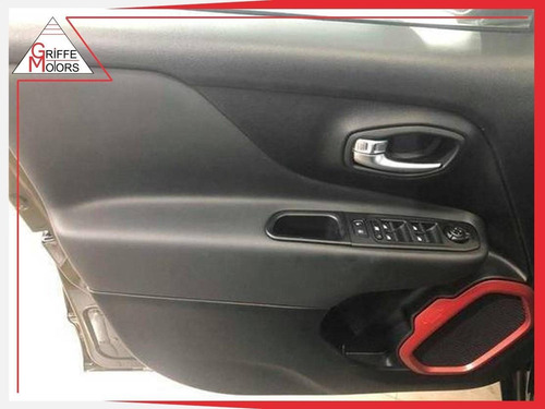 Imagem 7 de 8 de Jeep Renegade 2.0 16v Turbo Diesel Trailhawk 4p 4x4